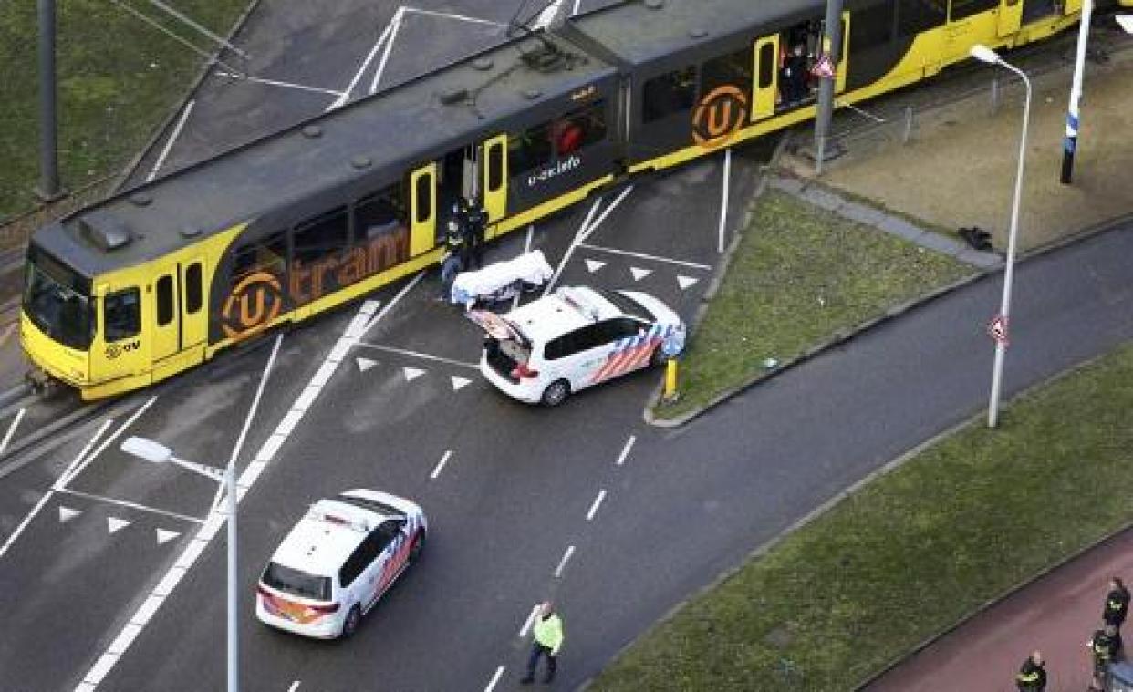 "Drie doden gevallen bij schietincident Utrecht"