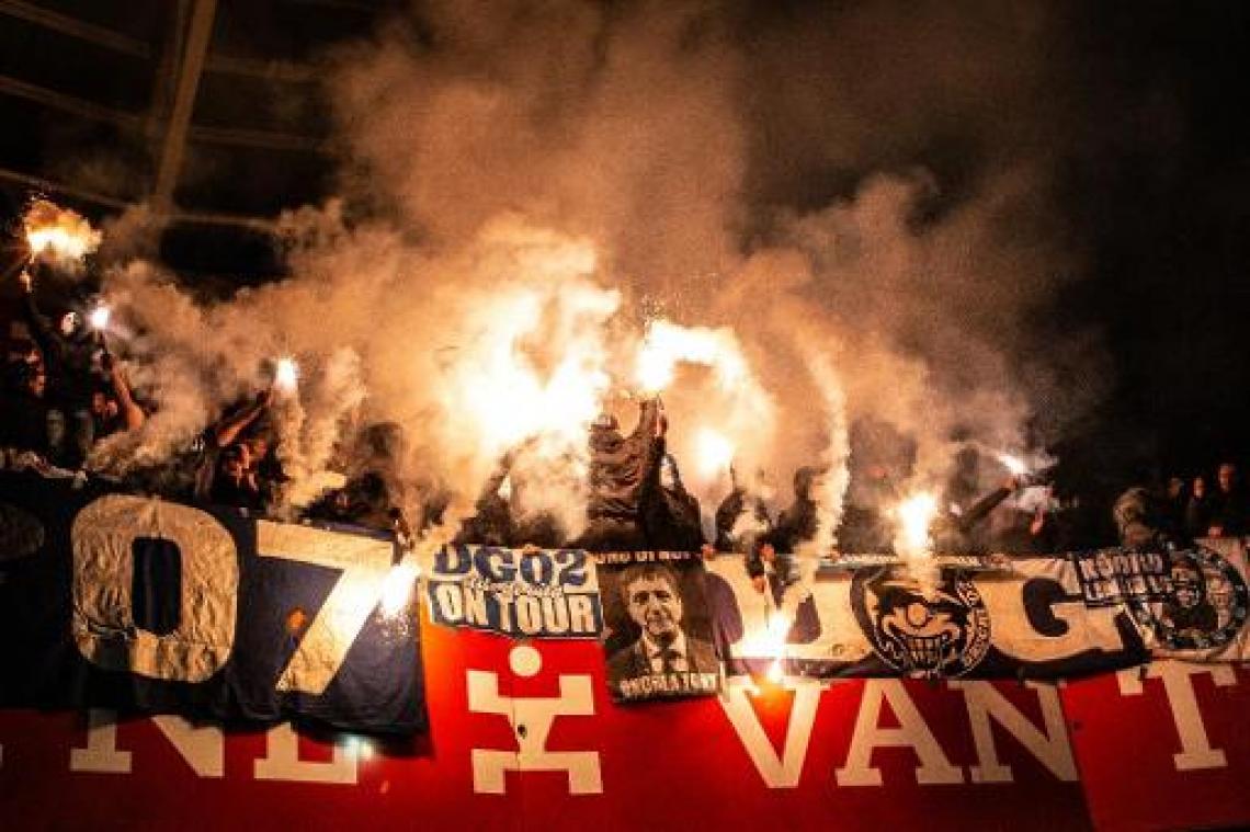 Genk betreurt opgeknoopte pop en vuurwerk