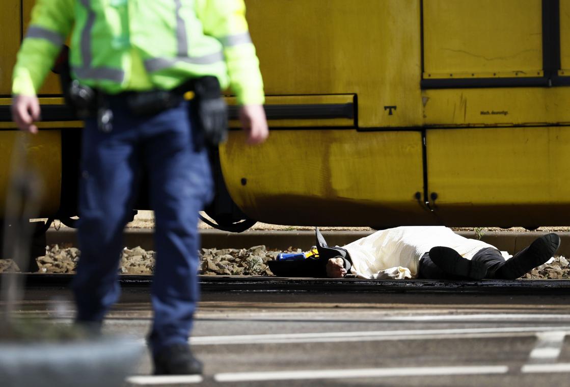 Dodelijke schietpartij treft tramgebruikers in Utrecht