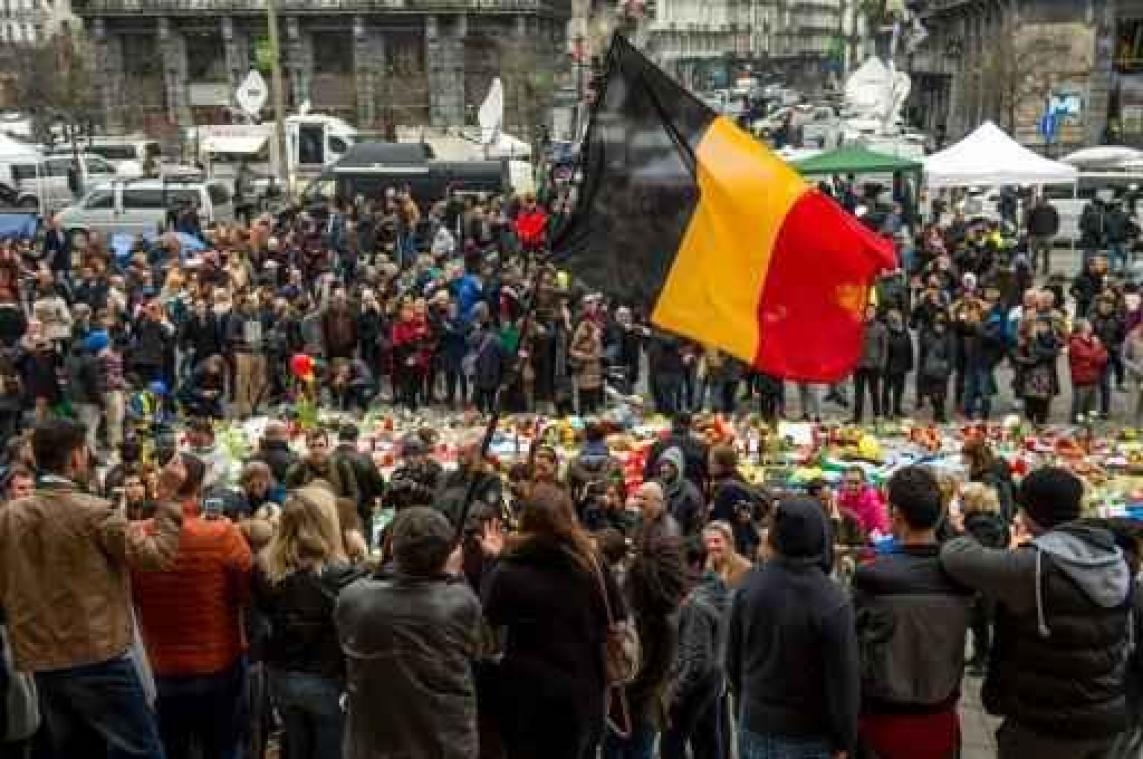 'Mars tegen de angst' afgelast na oproep van overheid