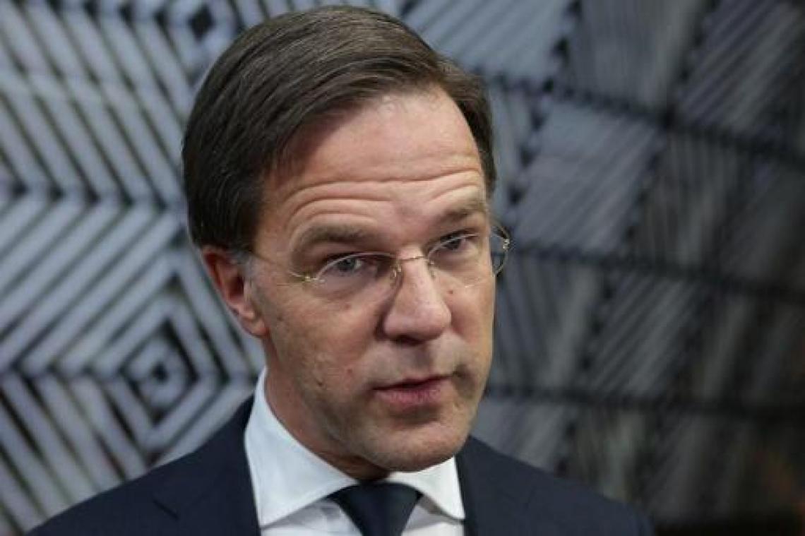"Buitenproportionele reactie van Rutte en Willem-Alexander"