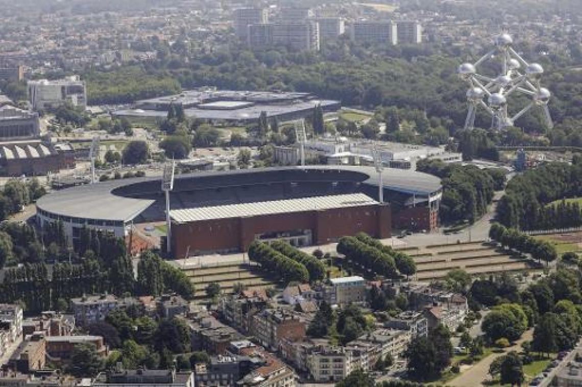 Voetbalbond wil Koning Boudewijnstadion volledig renoveren