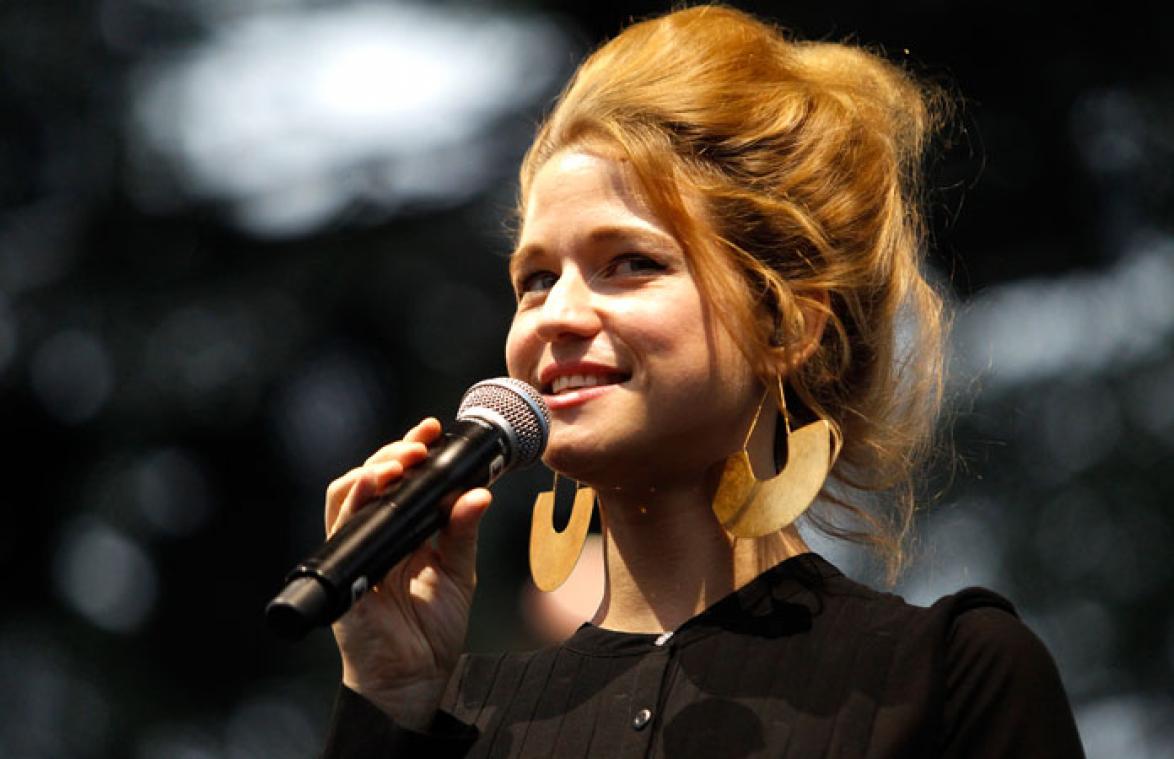 Selah Sue bevallen van tweede kindje