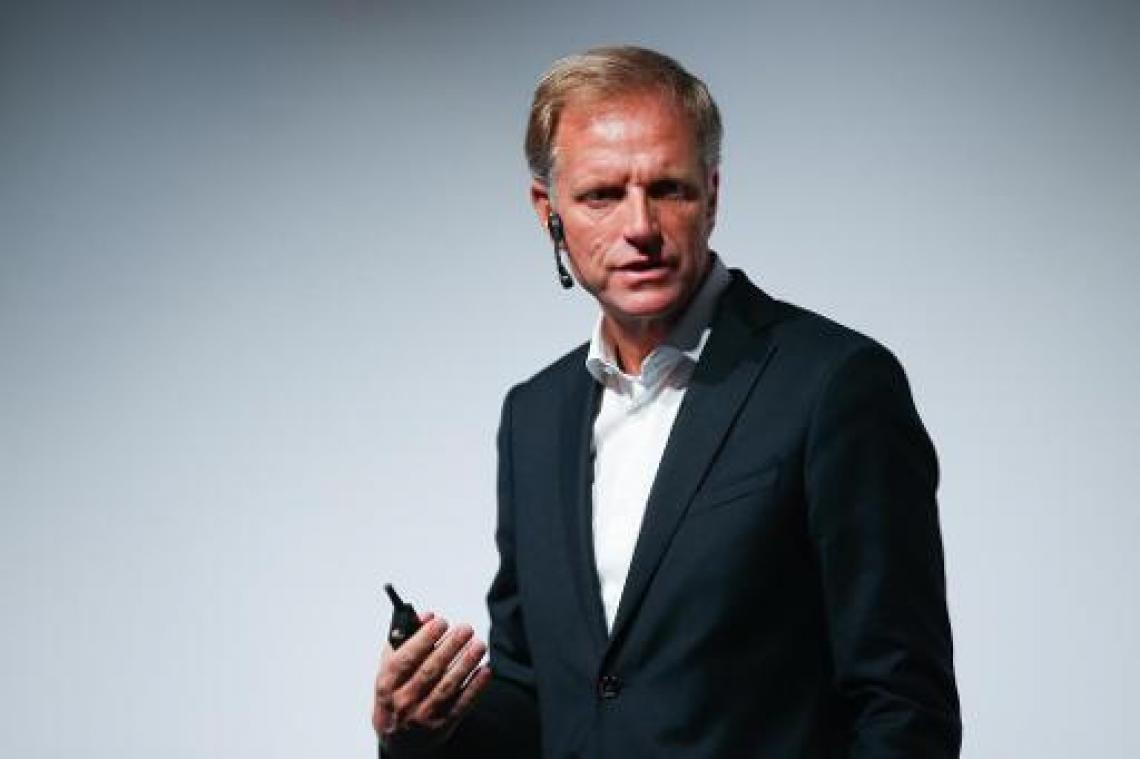 Peter Bossaert (KBVB): "Veel politieke steun voor dit project"