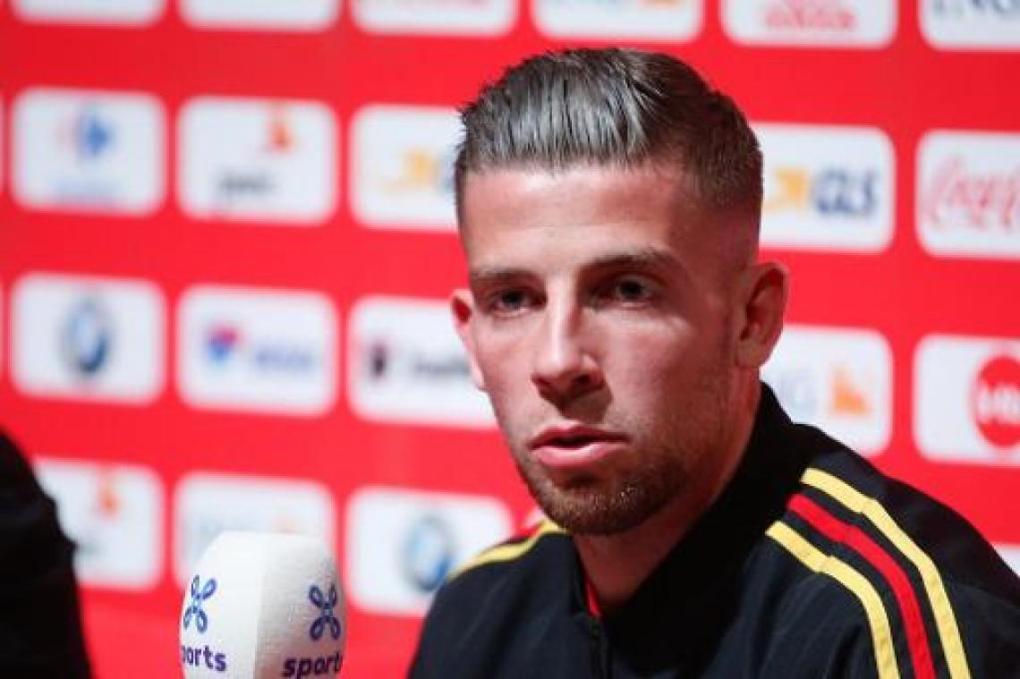Toby Alderweireld wil knop omdraaien na afgang tegen Zwitserland