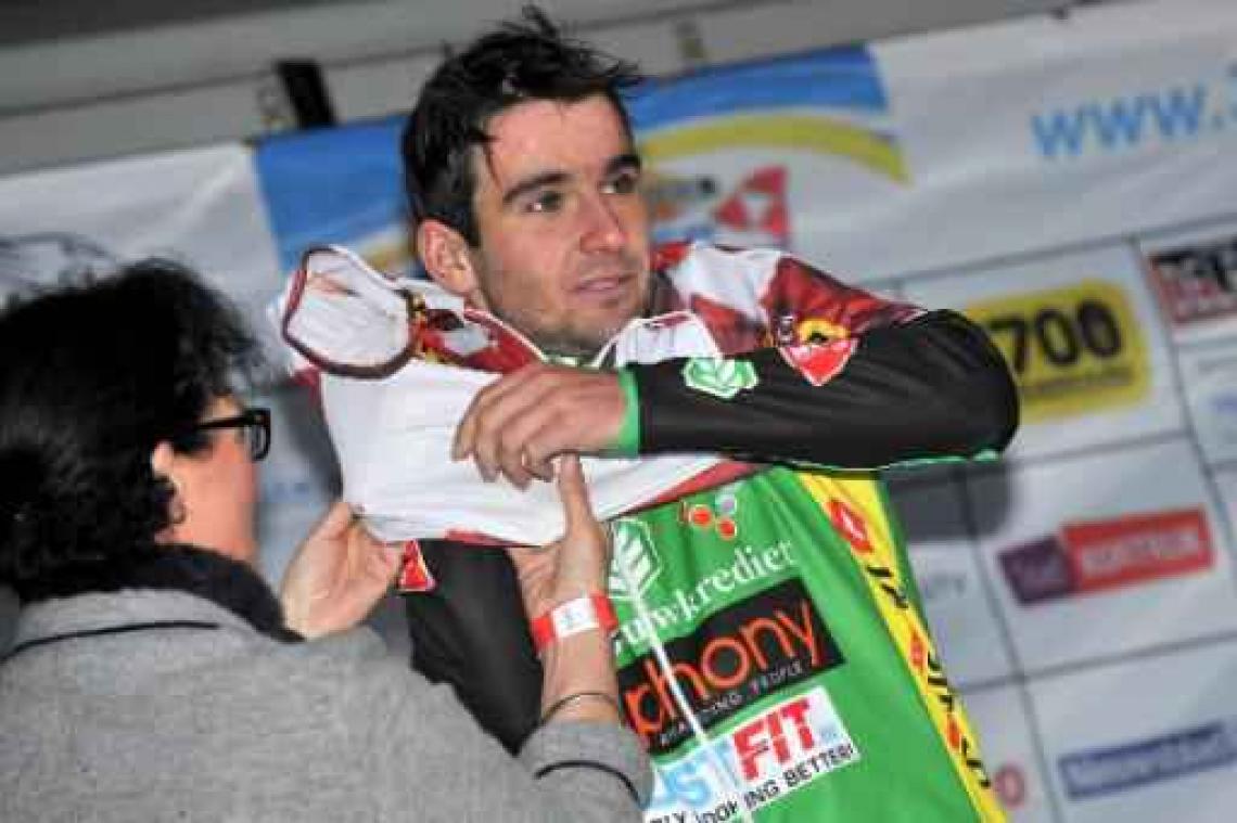 Baptiste Planckaert slaat dubbelslag in Normandië