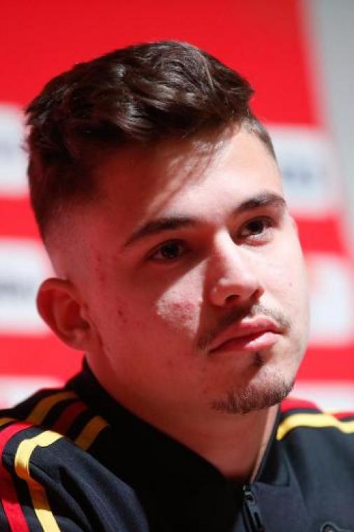 Leander Dendoncker wil nog werken aan zijn statistieken