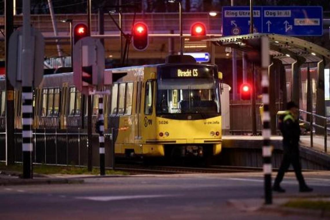 "Drie verdachten schietpartij Utrecht zitten wel nog in cel"