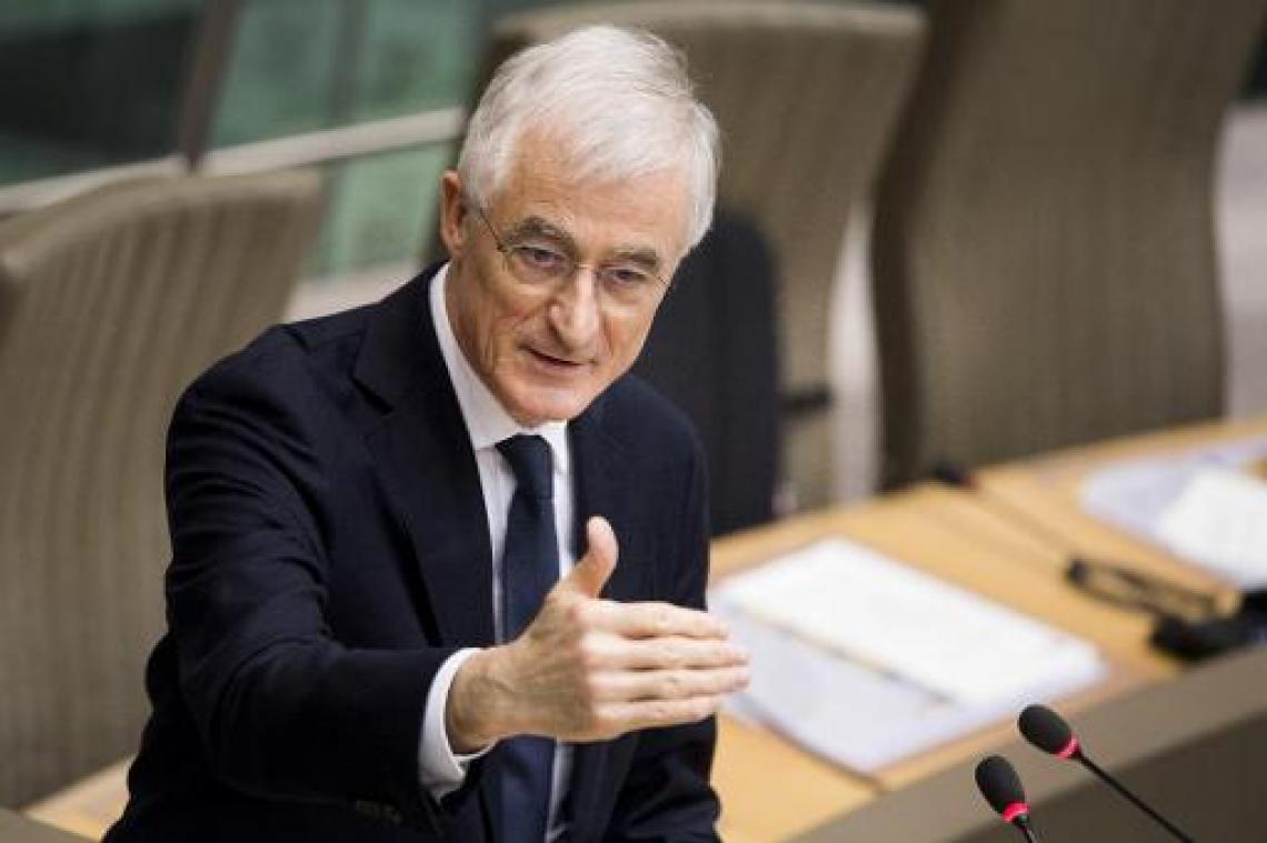 Brexit - Brexit zonder akkoord kost Vlaamse bedrijven 800 miljoen euro per jaar