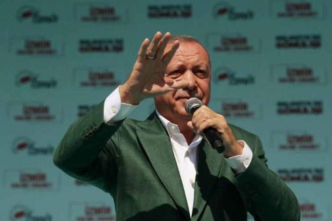 Terreuraanslagen Christchurch - Australië roept Turkse ambassadeur op het matje na "ondoordachte" verklaring Erdogan