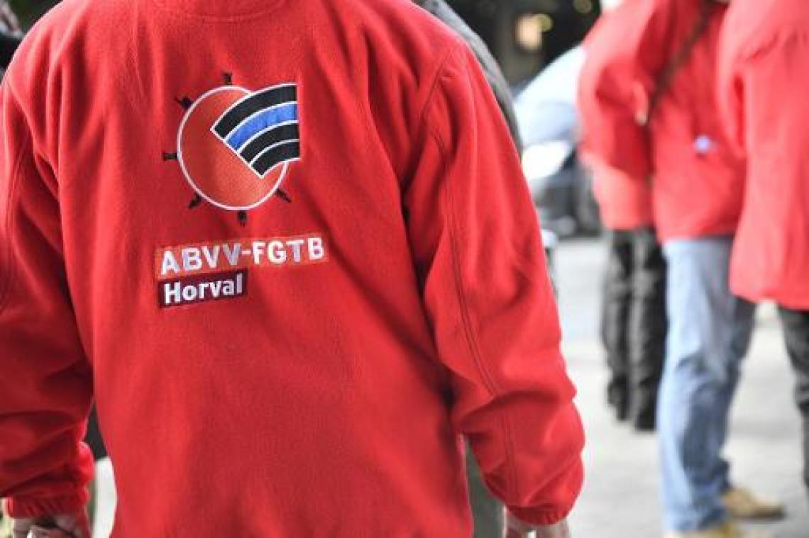 Arbeiders ABVV verwerpen ontwerp loonakkoord