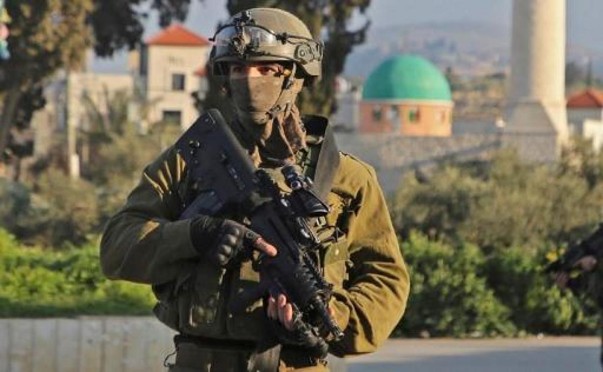 Israëlisch leger doodt twee Palestijnen bij onlusten op Westelijke Jordaanoever