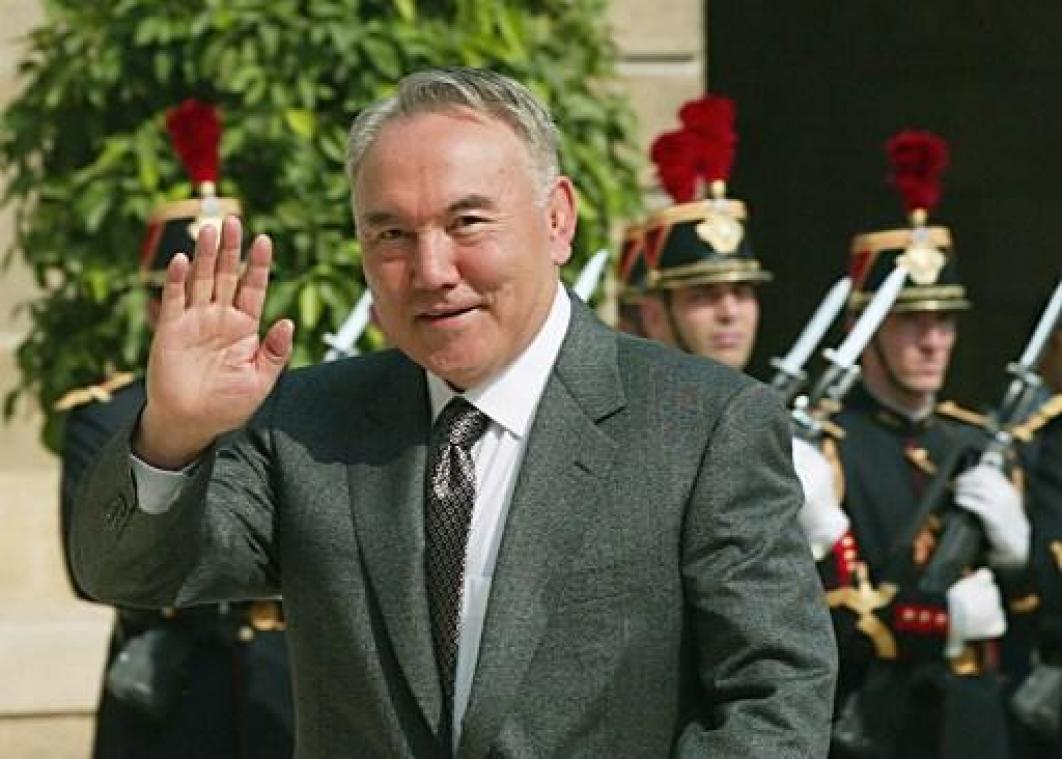 Nieuwe president wil Kazachse hoofdstad naar Nazarbajev omdopen