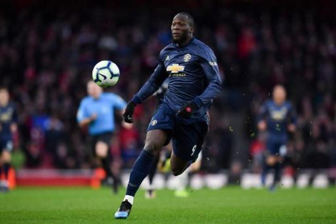 Rode Duivels zonder Romelu Lukaku tegen Rusland en Cyprus