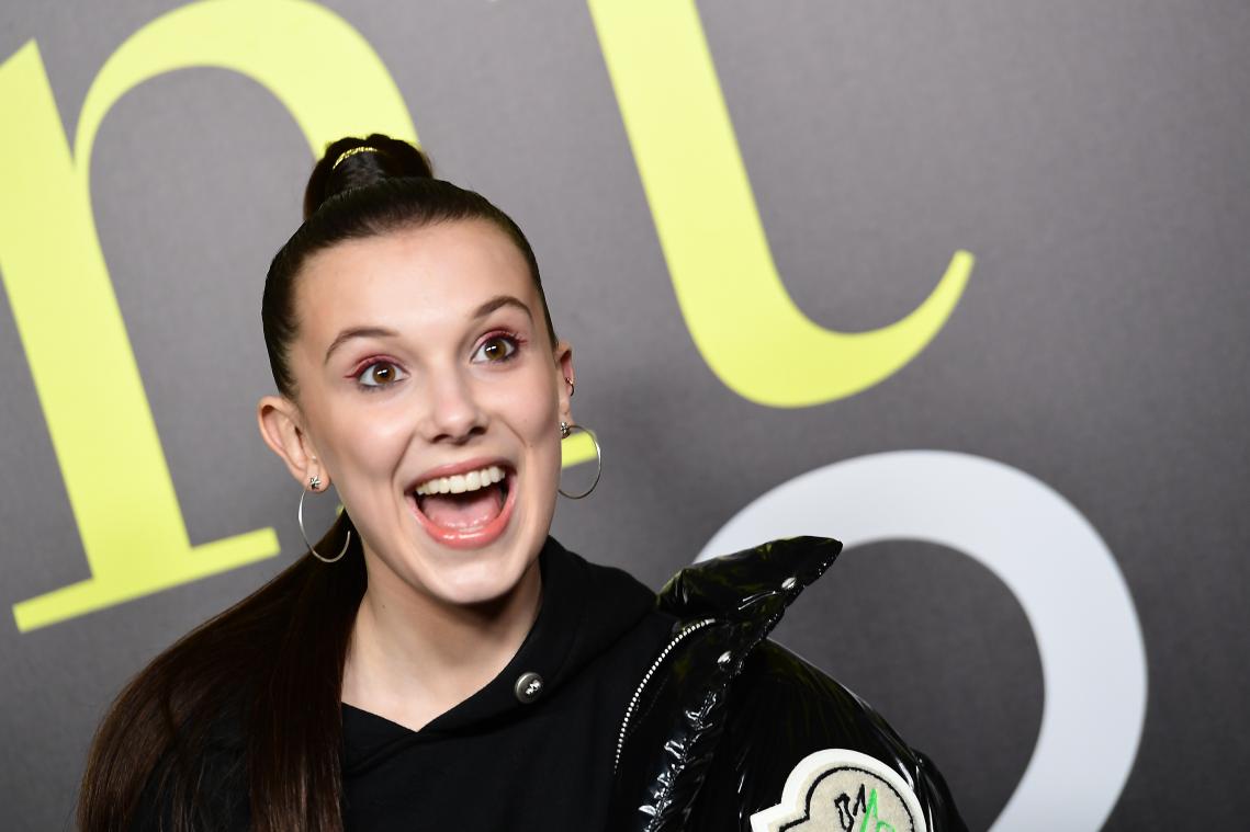 'Strangers Things'-actrice is samen met zoon van David Beckham