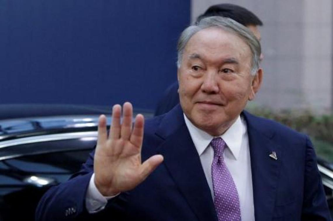 Kazachstan doopt hoofdstad officieel om tot 'Noersoeltan', naar voornaam van ex-president