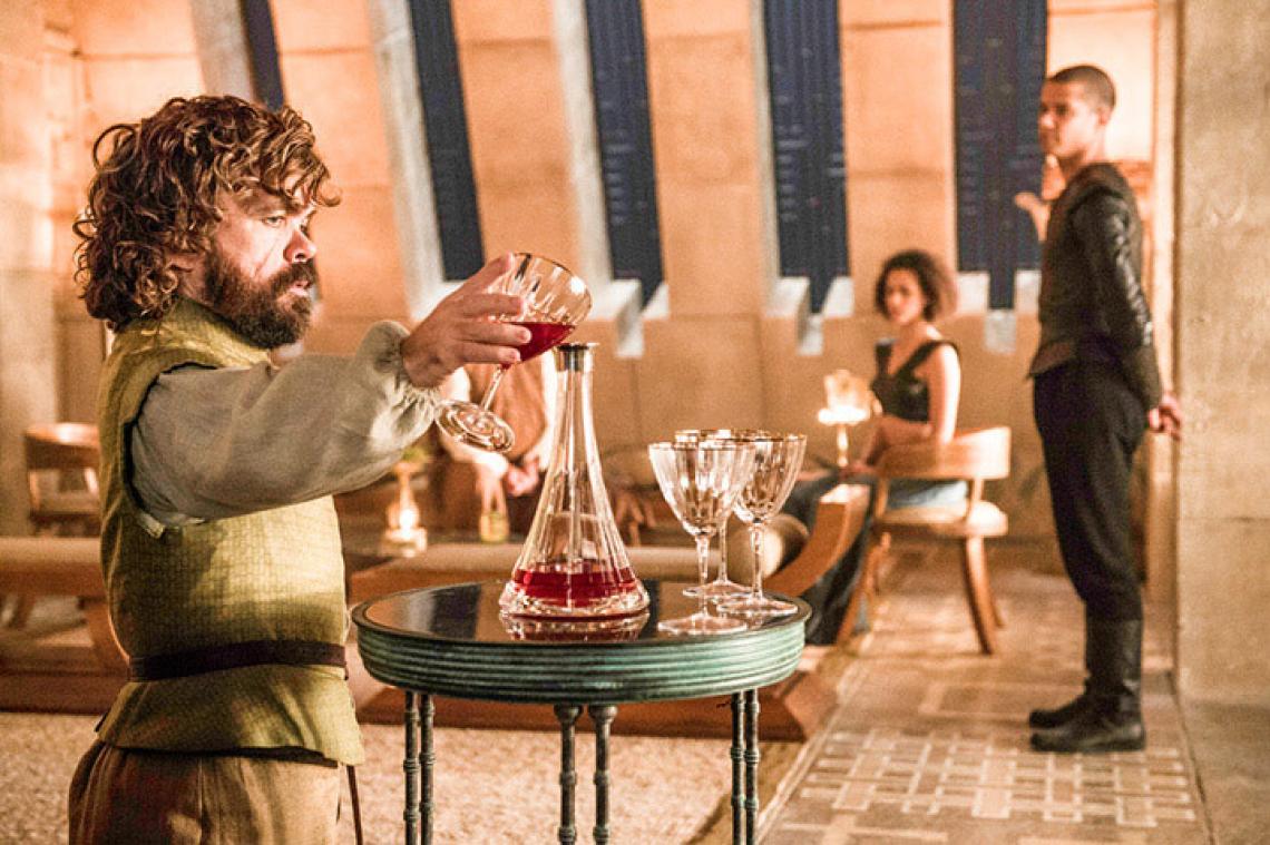 'Game of Thrones'-bar opent in Antwerpen