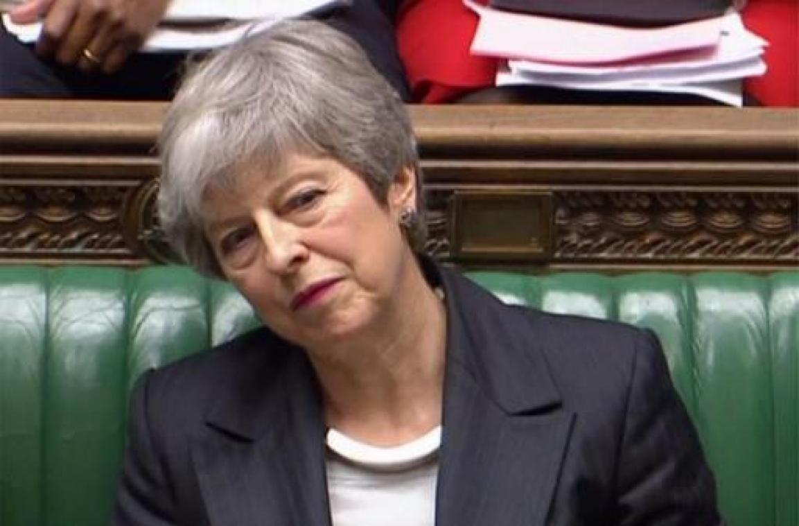 Uitstel brexit tot voorbij 23 mei stelt EU voor juridische problemen