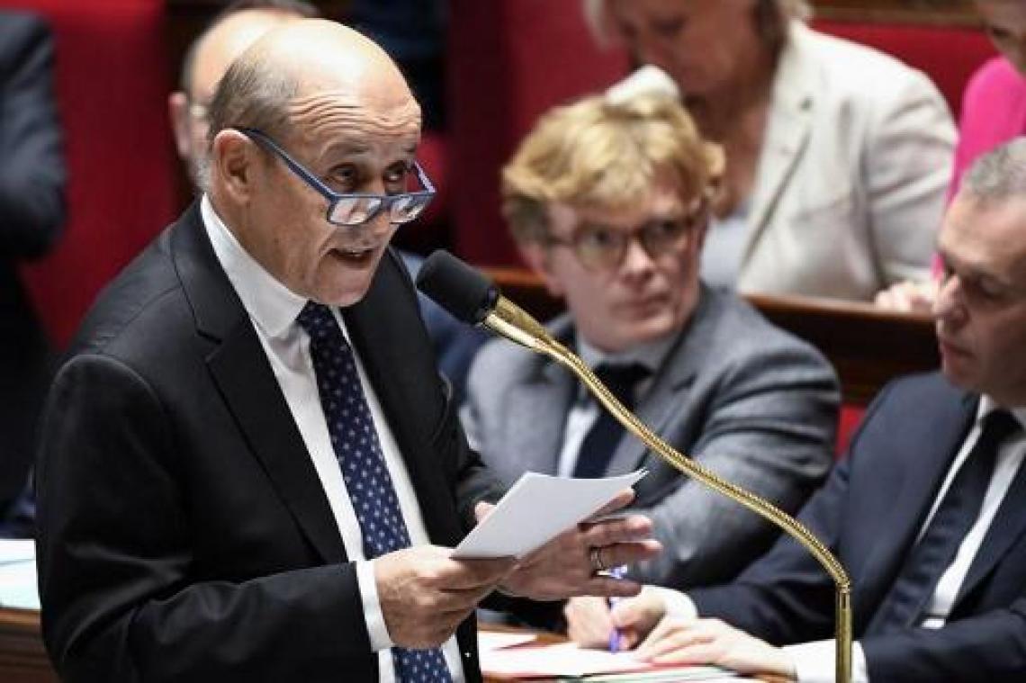 Frankrijk dreigt met veto