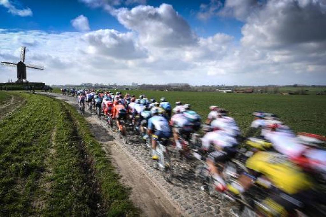 Nederlander Cees Bol sprint het snelst