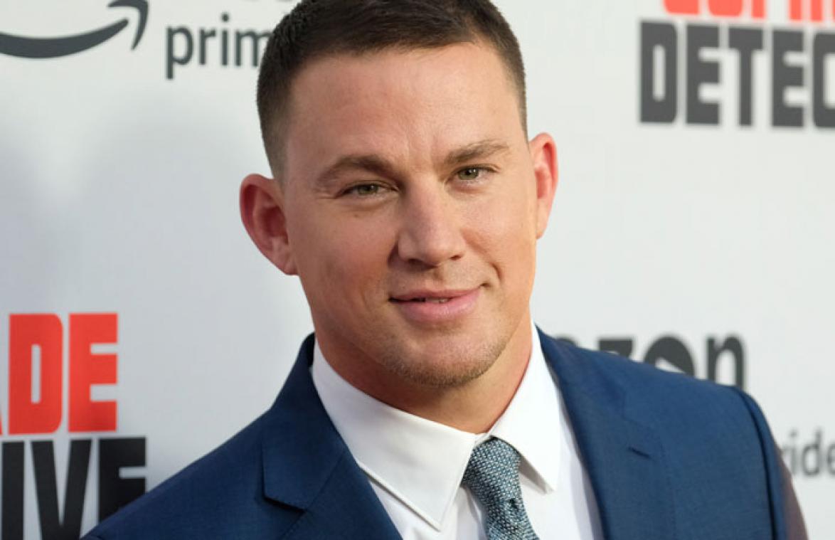 Fans niet onder de indruk van nieuwe look Channing Tatum