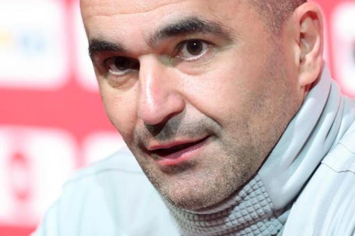 Martinez mist meerdere certitudes, "maar ook onze jongeren hebben al nodige ervaring"