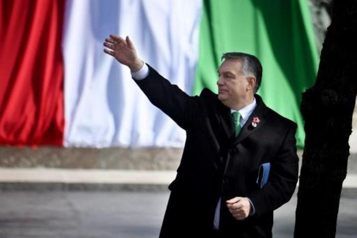 EVP legt Orban en Fidesz schorsing op