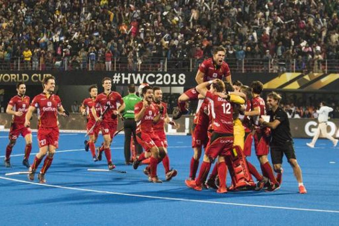 Hockeyspelers hebben niet op eigen wedstrijden gegokt