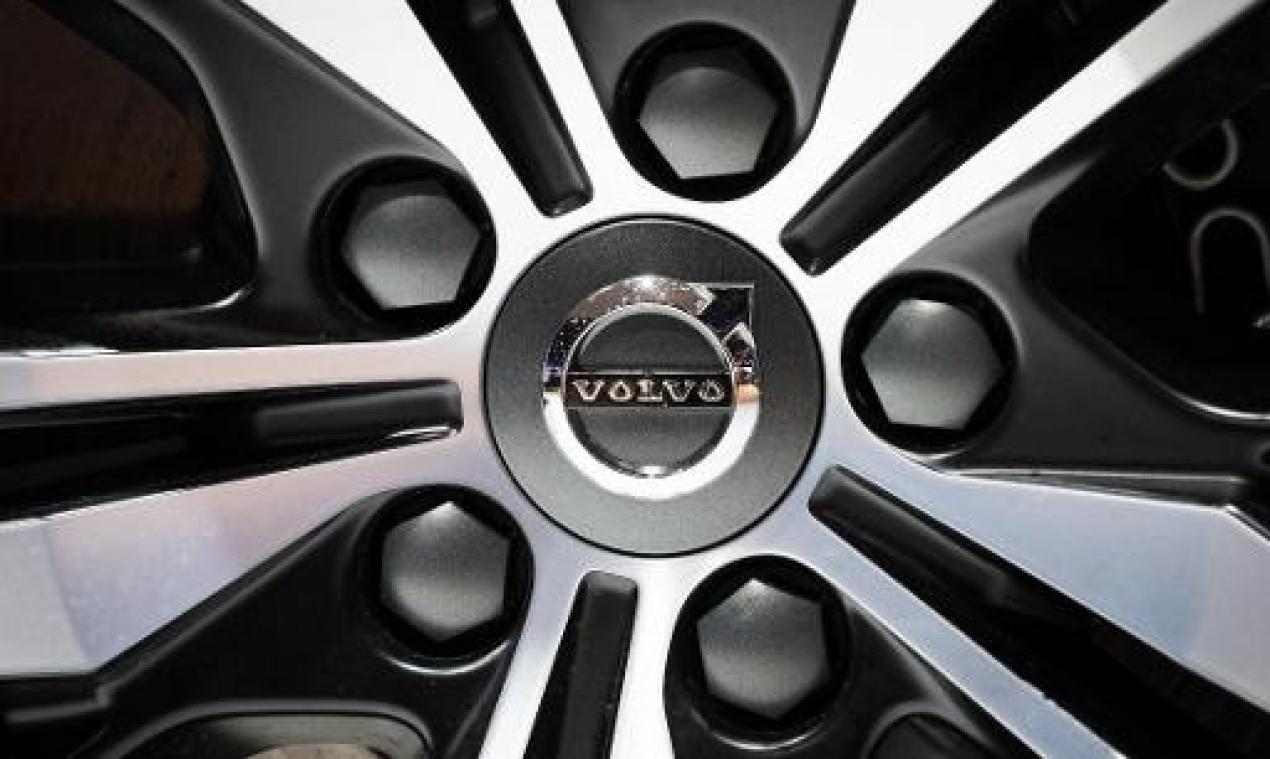 Volvo laat dronken of afgeleide bestuurders vertragen