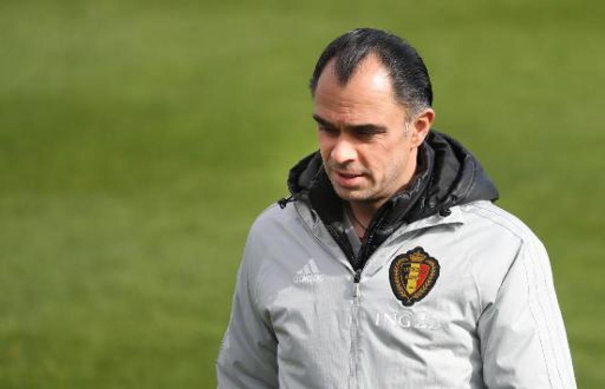 EK U21 (m) - Belgen starten voorbereiding met 3-2 nederlaag tegen Denemarken