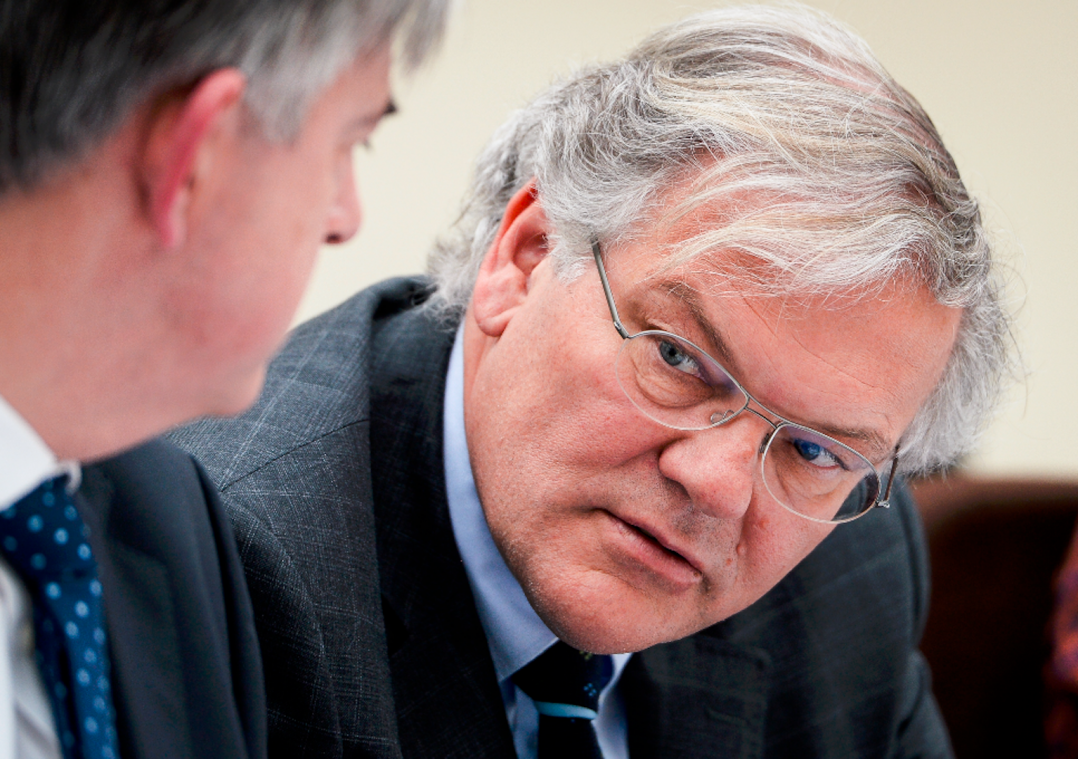 "Brussel moet hervormd worden"