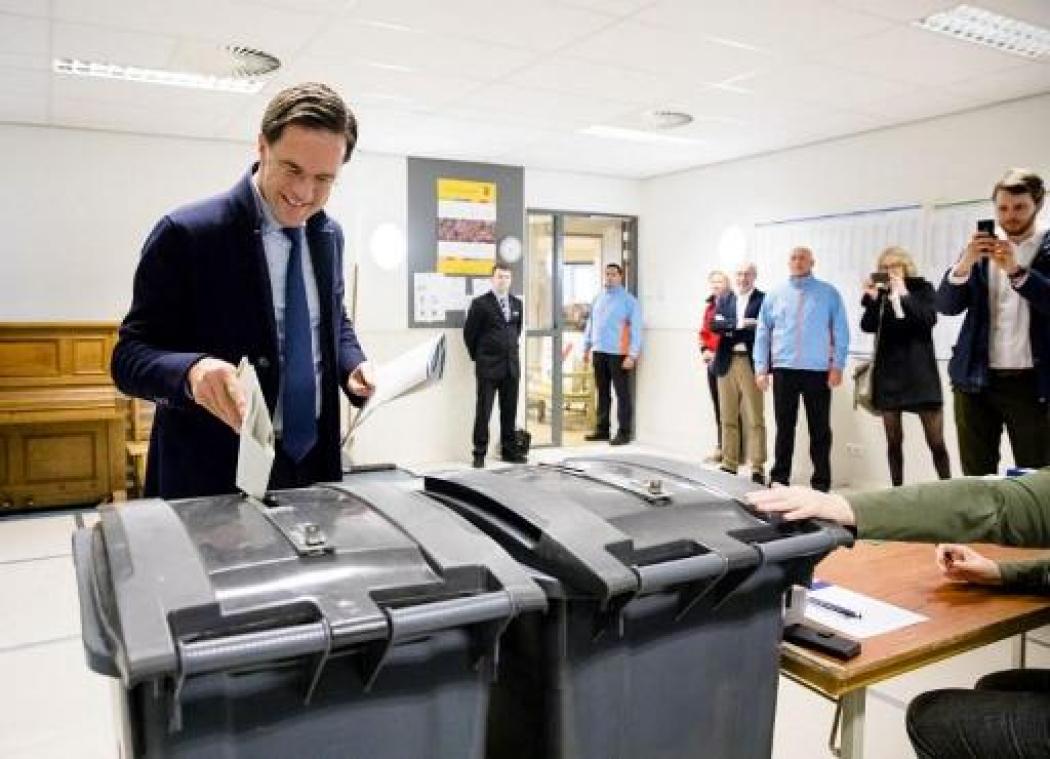 Provincieraadsverkiezingen Nederland - "Werk aan de winkel voor de regeringscoalitie"