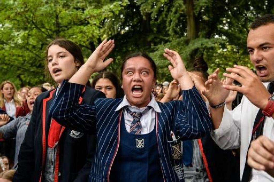 Terreuraanslagen Christchurch - Nieuw-Zeelandse Maori roepen op tot nationale haka voor slachtoffers Christchurch