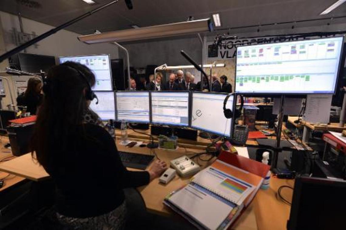 Computers noodcentrale Vlaams-Brabant crashen voortdurend