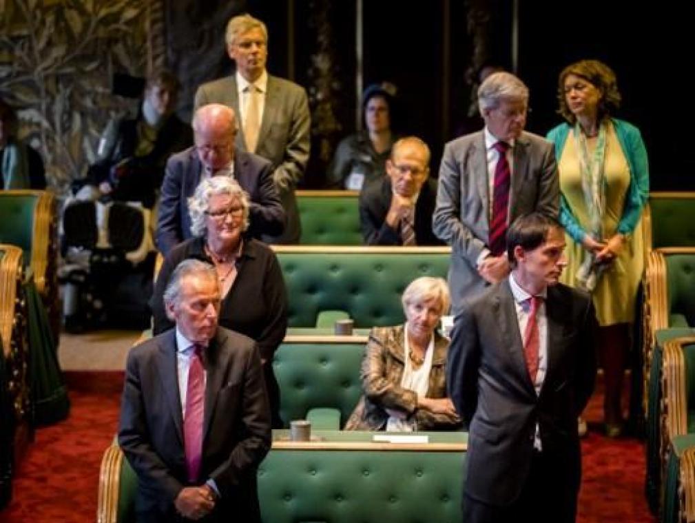 Nederlandse kranten unaniem: coalitie heeft probleem in senaat