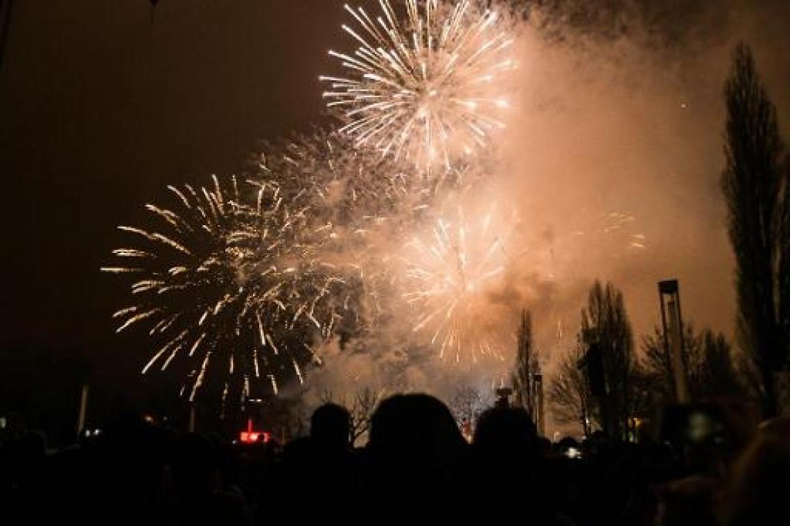 Mechelen annuleert vuurwerk van 11 en 21 juli