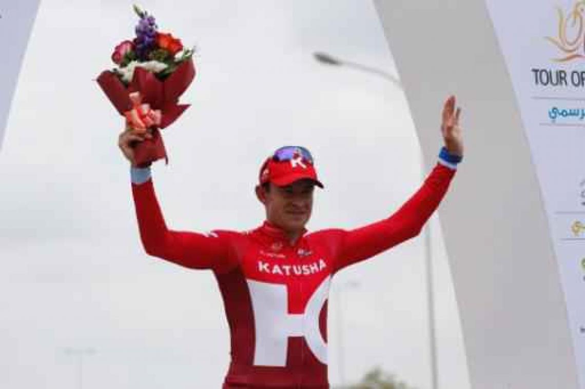 Gent-Wevelgem - Zieke Kristoff start niet