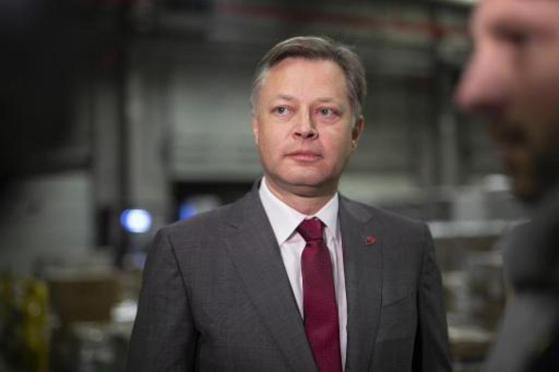Toestand wordt "helemaal onbeheersbaar" volgens topman Brussels Airport