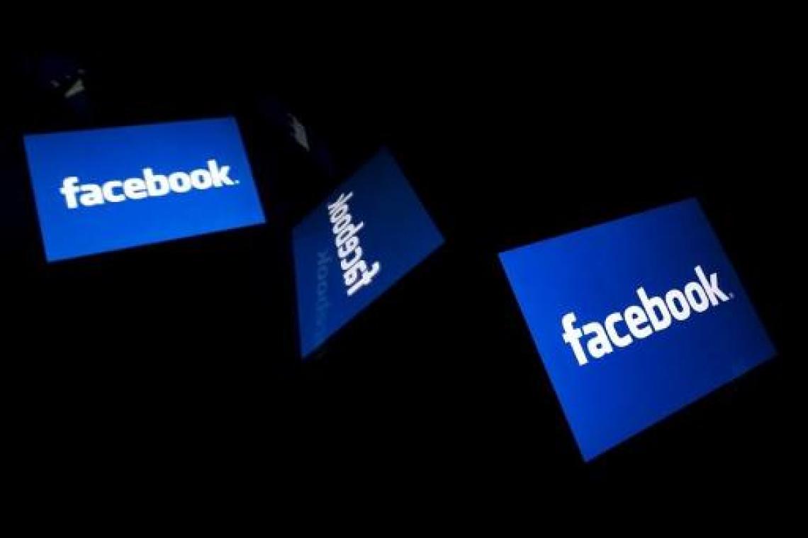 Facebook sprong slordig met wachtwoorden om