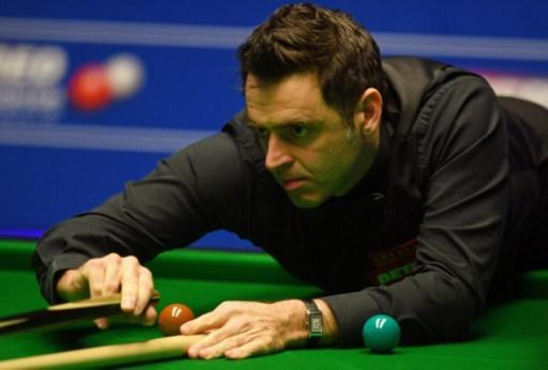 Tour Championship snooker - Ronnie O'Sullivan in finale na fantastische comeback tegen Judd Trump