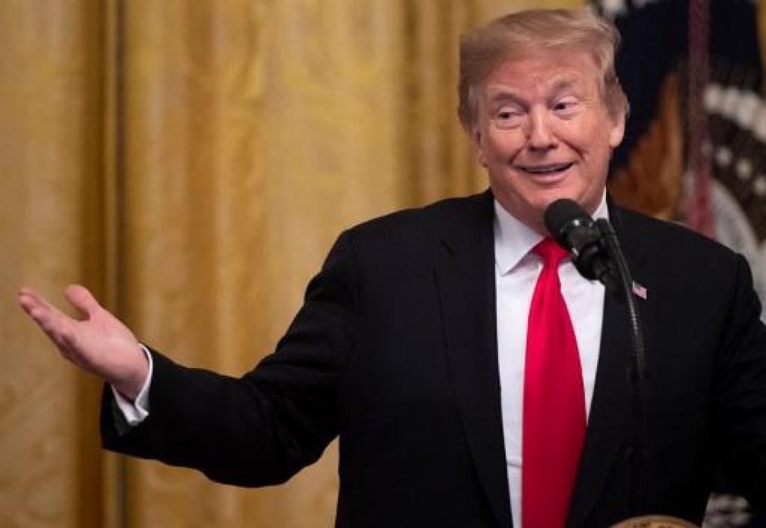Syrië hekelt uitspraken Trump na erkenning Golanhoogten