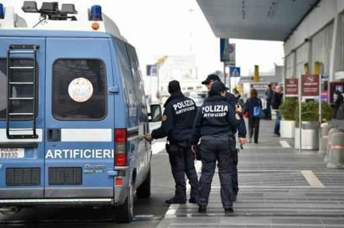 Italiaanse politie zoekt medeplichtige van Algerijn
