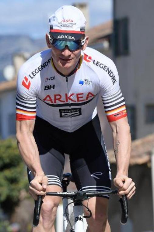 Direct Energie en Arkéa-Samsic krijgen laatste wildcards voor Tour de France