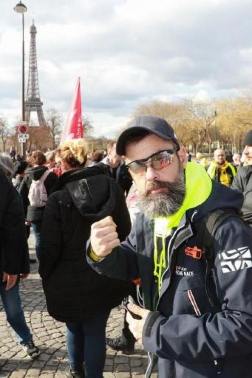 Betogingen van gele hesjes zaterdag verboden in buurt van Champs-Elysées