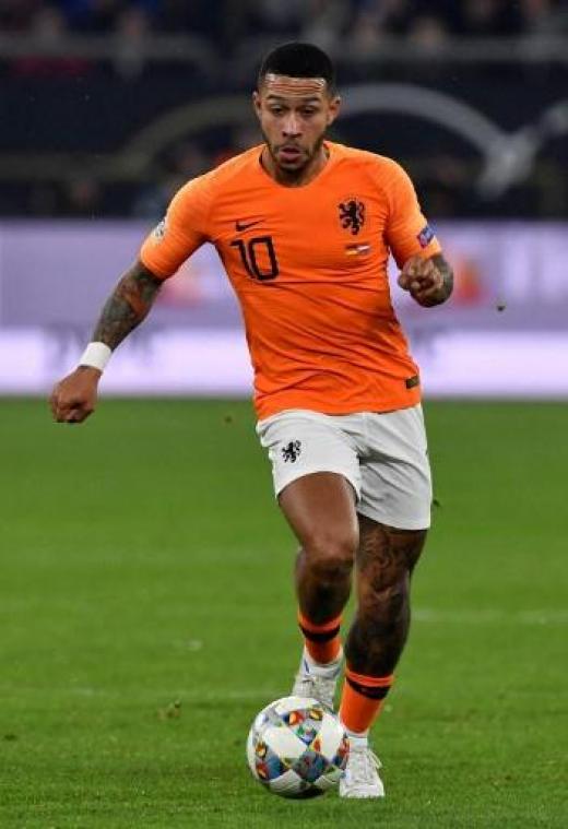 Kwal. EK 2020 - Nederland rolt vlot over Wit-Rusland, Kroaten halen achterstand op tegen Azerbeidzjan