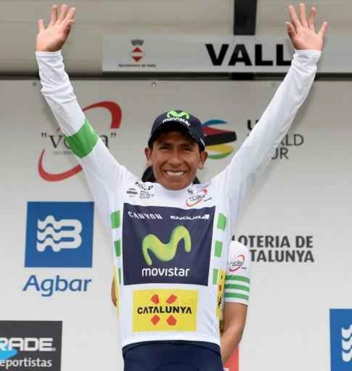 Ronde van Catalonië - Tsatevich snelt naar dagzege, eindwinst voor Quintana