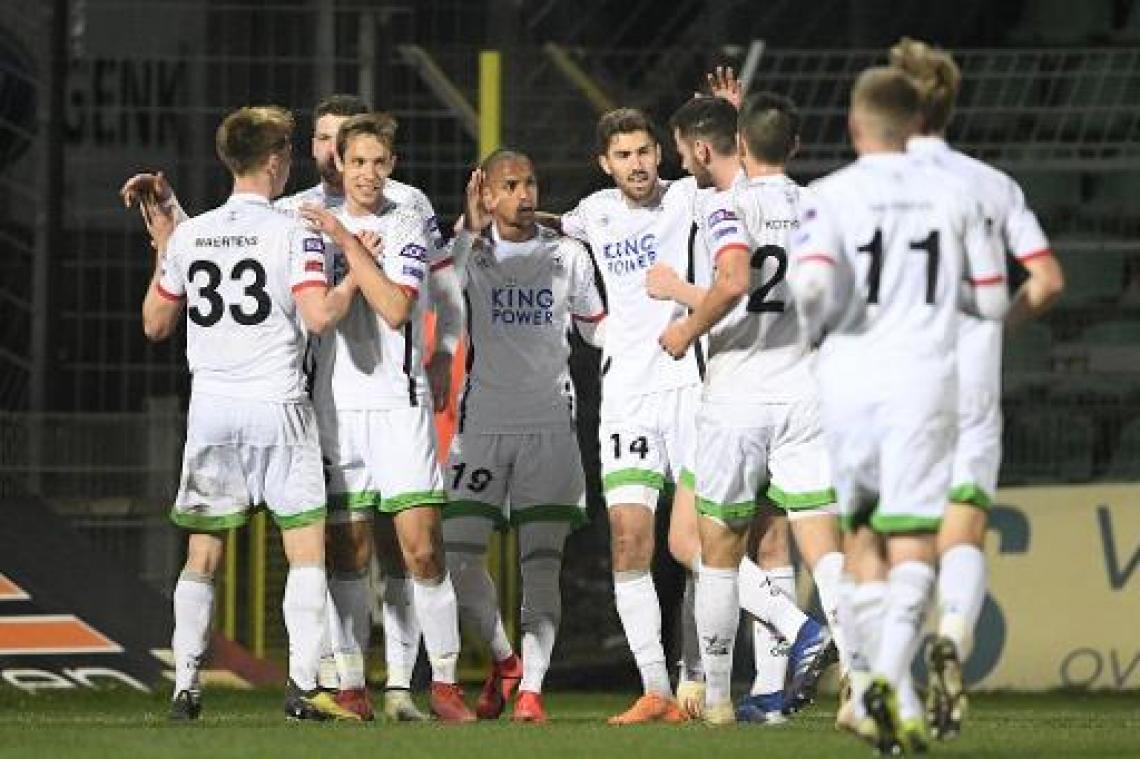 Proximus League - OH Leuven wint opener bij Lommel en klimt meteen naar leiding in play-downs