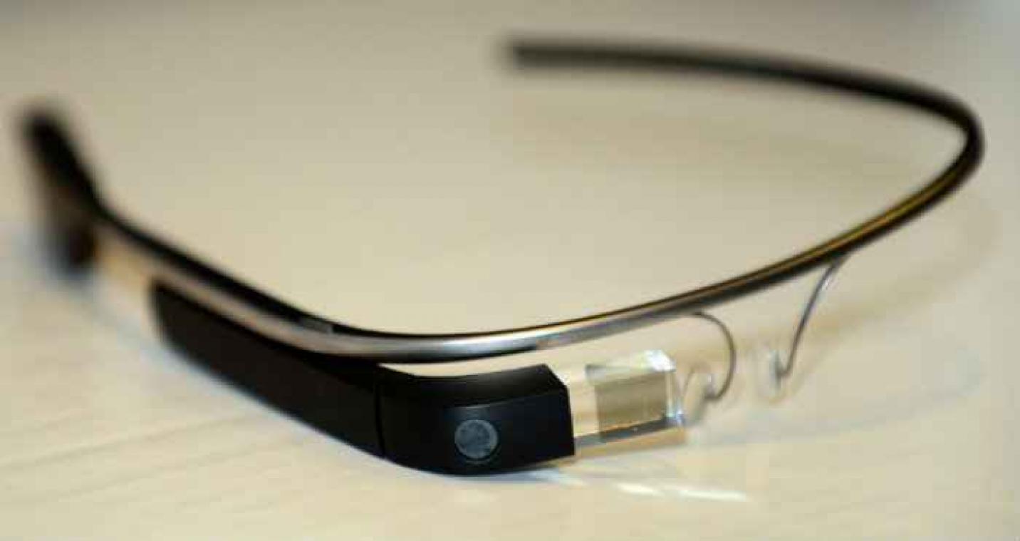 Google Glass brengt zieke kinderen naar de zoo
