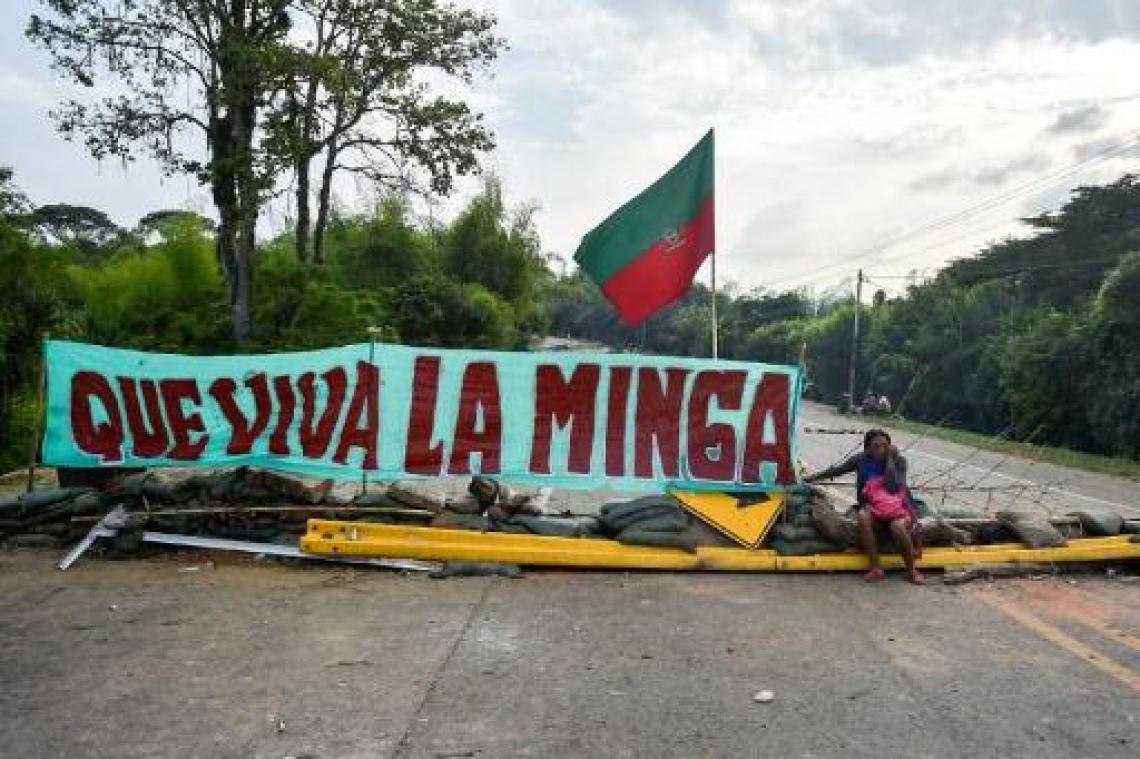 Acht doden door explosie in Colombia: regering en inheemse beweging beschuldigen elkaar