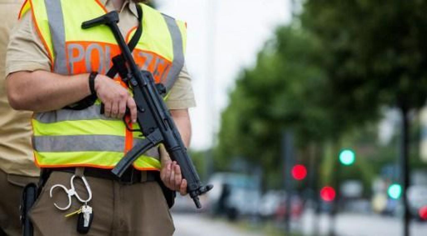 Verdachte salafisten in Duitsland opgepakt voor het beramen van terreuraanslag